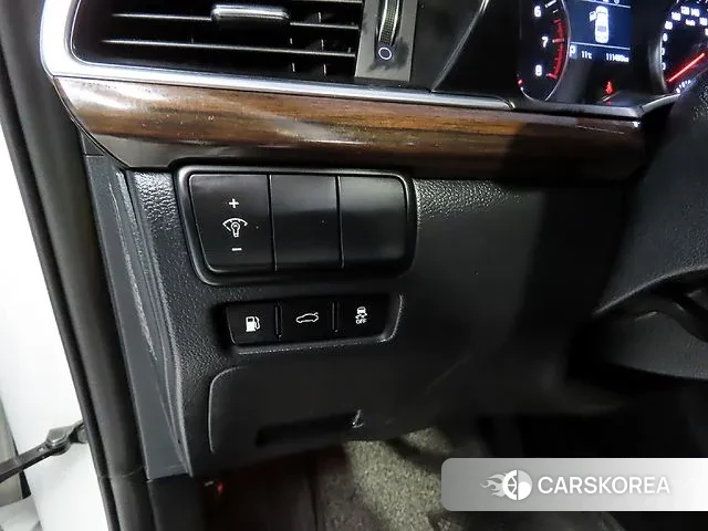 Kia Come New K7 2018 Белый из Кореи, фото 4