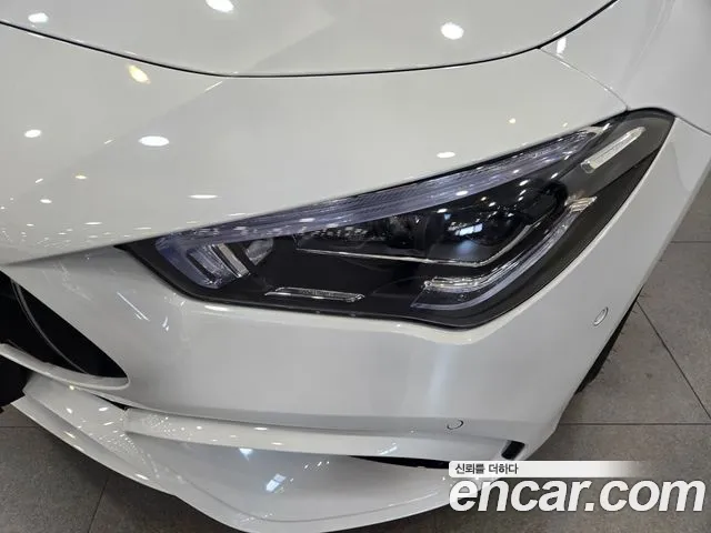 Mercedes-Benz CLA-Class C118 id 2672556 из Кореи 4