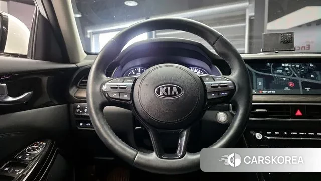 Kia K7 Premier 2020 Белый из Кореи, фото 4