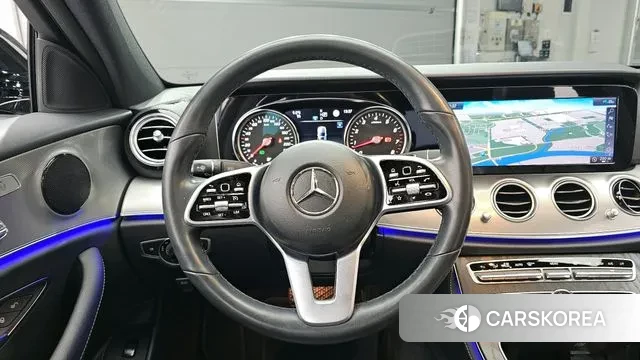 Mercedes-Benz E-Class W213 2020 Белый из Кореи, фото 4