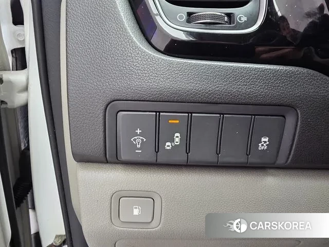 Kia All New Carnival 2018 Белый из Кореи, фото 4