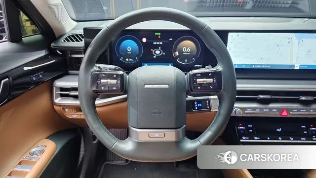 Hyundai Grandeur (GN7) 2023 Черный из Кореи, фото 4