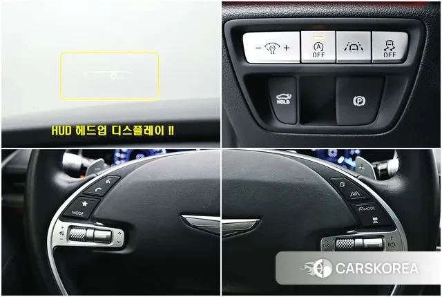 Genesis G80 (RG3) 2020 Черный из Кореи, фото 4