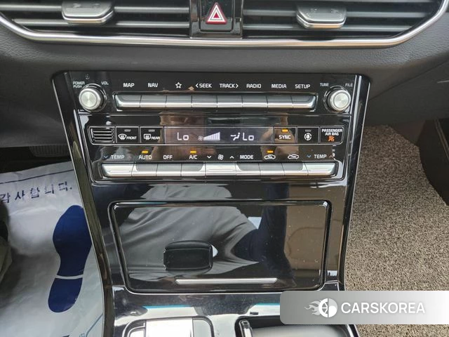 Kia K7 Premier 2019 Белый из Кореи, фото 4
