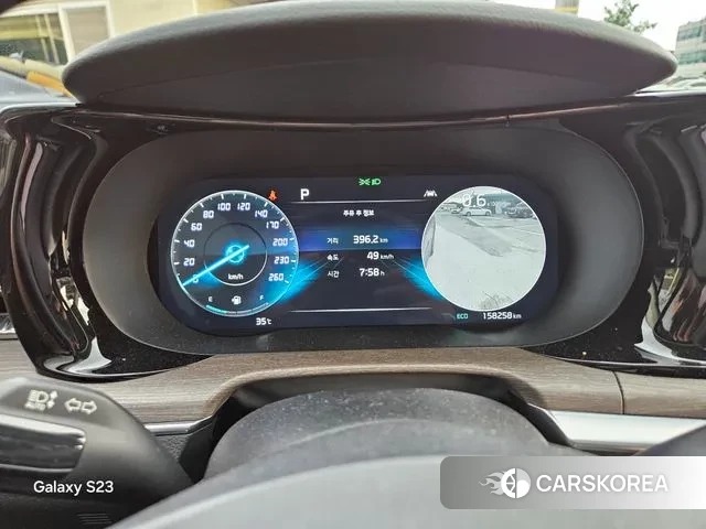 Kia K5 3rd generation 2020 Черный из Кореи, фото 4