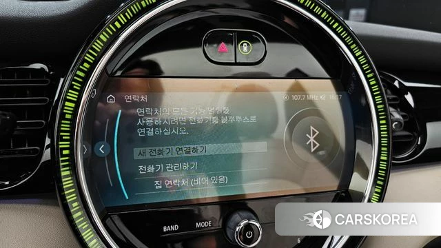 Mini Cooper S Convertible 2023 Красный из Кореи, фото 4