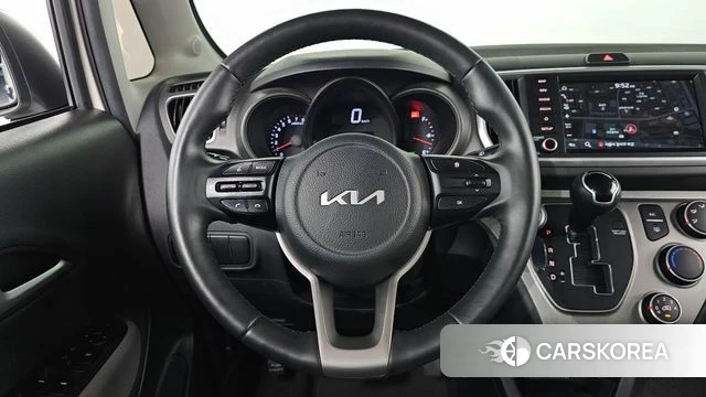 Kia The New Ray 2022 Жемчужный цвет из Кореи, фото 4
