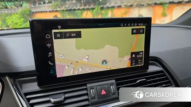 Audi Q5 (FY) 2023 Серый из Кореи, фото 4