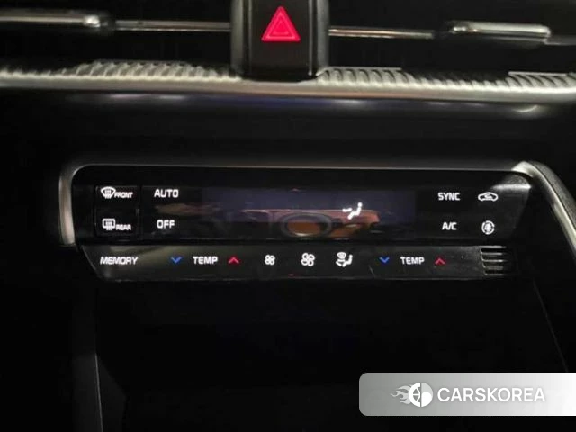 Kia K5 3rd generation 2020 Черный из Кореи, фото 4