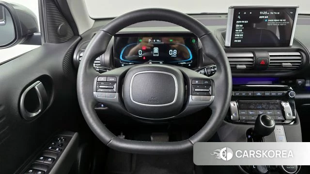 Hyundai Casper 2024 Серый из Кореи, фото 4