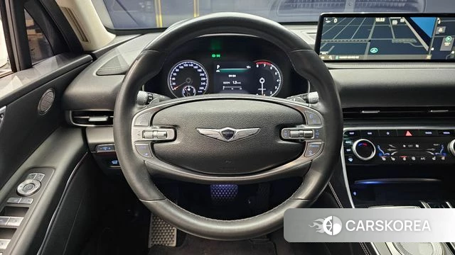 Genesis GV80 2020 Белый из Кореи, фото 4