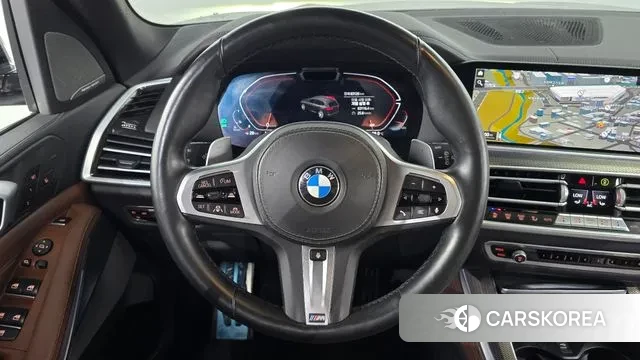BMW X5 (G05) 2021 Серый из Кореи, фото 4