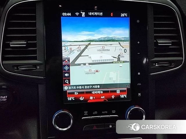 Renault Korea (Samsung) The New QM6 2022 Серый из Кореи, фото 4