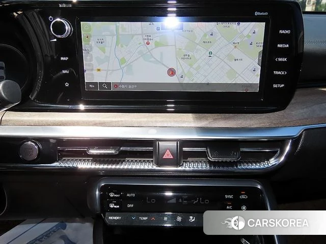 Kia K5 3rd generation 2023 Белый из Кореи, фото 4