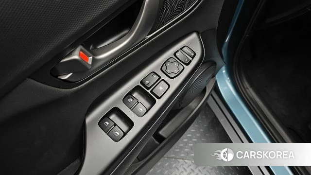 Hyundai Kona 2018 Небесно-голубой из Кореи, фото 4