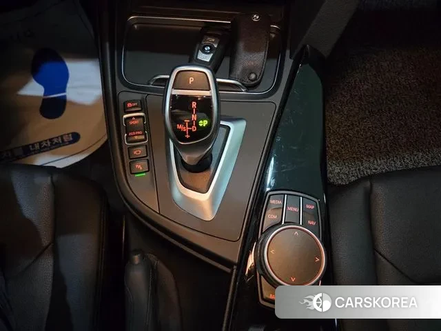 BMW 3 Series GT (F34) 2020 Синий из Кореи, фото 4