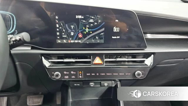 Kia Di Ol Nu Niro 2024 Серый из Кореи, фото 4