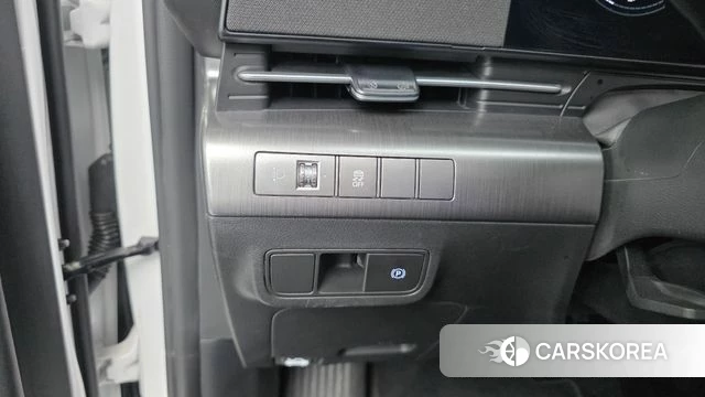 Hyundai Kona (SX2) 2023 Белый из Кореи, фото 4