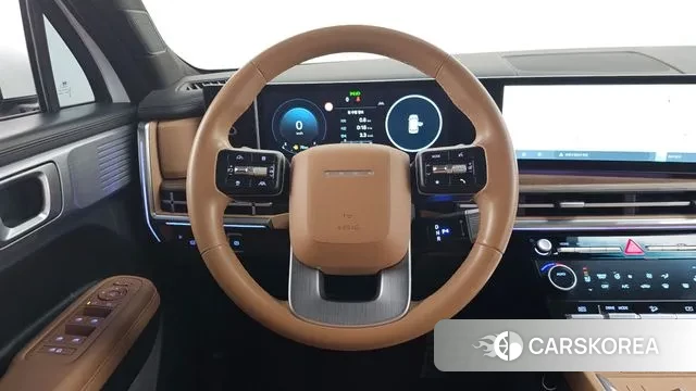 Hyundai Santa Fe (MX5) 2024 Белый из Кореи, фото 4