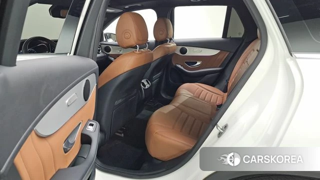 Mercedes-Benz GLC-Class X253 2022 Белый из Кореи, фото 4