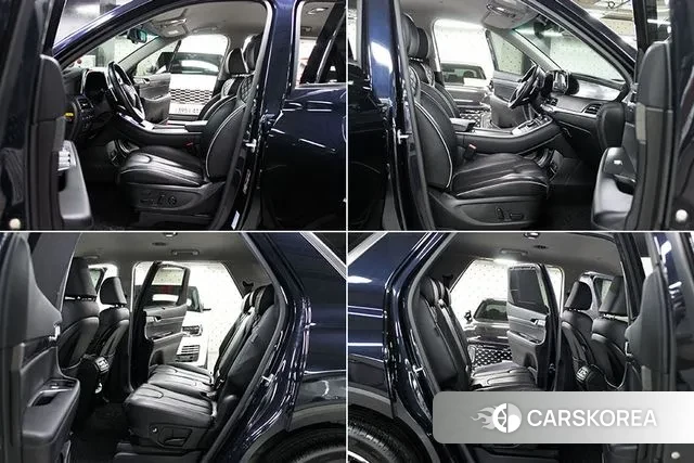 Hyundai Palisade 2020 Синий из Кореи, фото 4