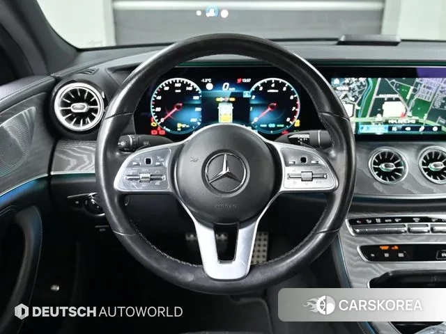 Mercedes-Benz CLS-Class C257 2020 Черный из Кореи, фото 4