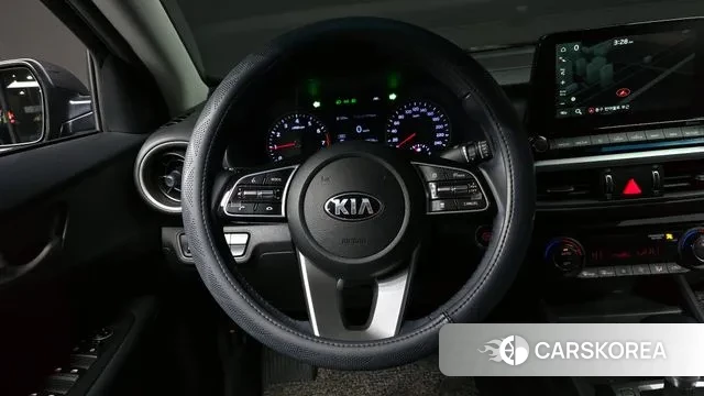 Kia Come New K3 2019 Серый из Кореи, фото 4