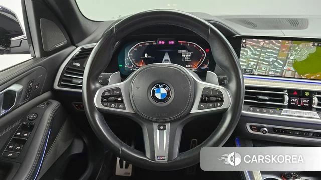 BMW X5 (G05) 2021 Серый из Кореи, фото 4