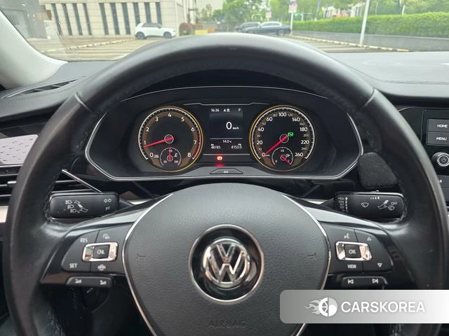 Volkswagen Passat 2020 Черный из Китая, фото 4