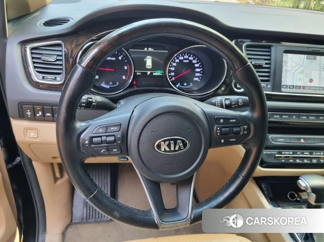 Kia The New Carnival 2019 Черный из Кореи, фото 4