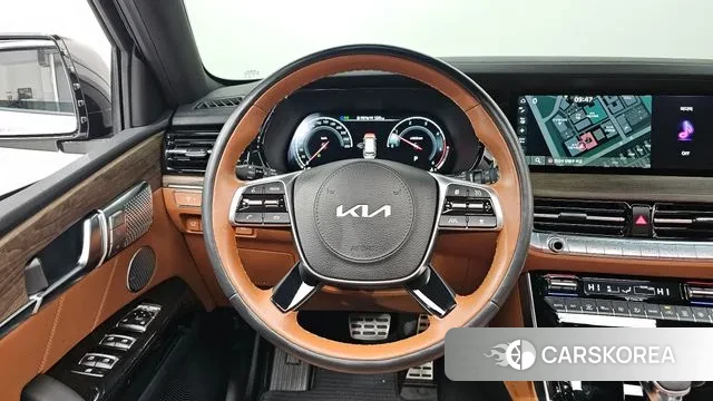 Kia Mohave Master 2022 Белый из Кореи, фото 4