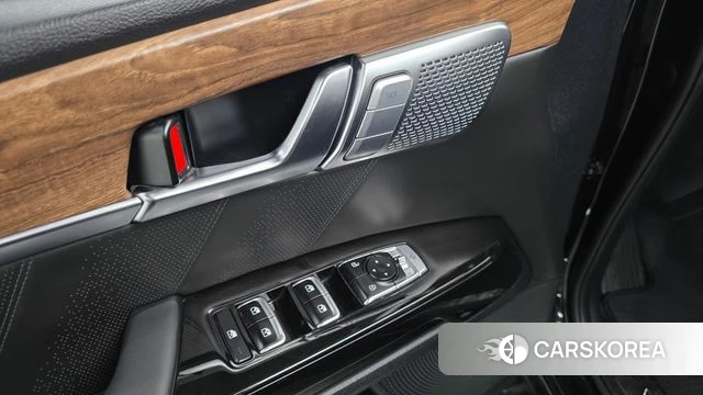 Kia Mohave Master 2021 Черный из Кореи, фото 4