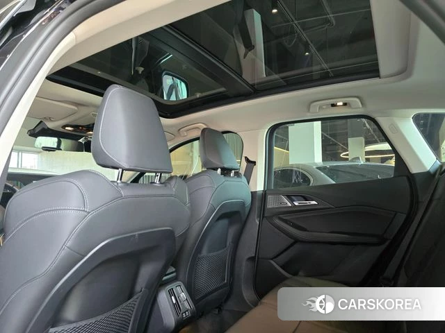 BMW 2 Series Active Tourer (U06) 2023 Черный из Кореи, фото 4