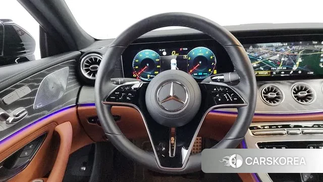 Mercedes-Benz CLS-Class C257 2023 Черный из Кореи, фото 4