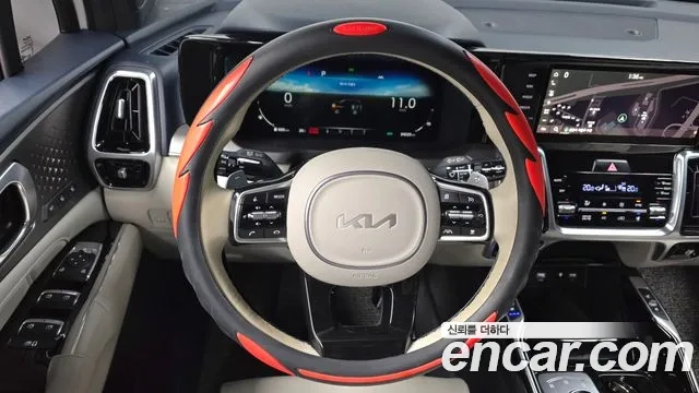 Kia Sorento 4th Generation id 2910628 из Кореи 4