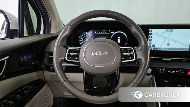 Kia Carnival 4th generation 2021 Белый из Кореи, фото 4