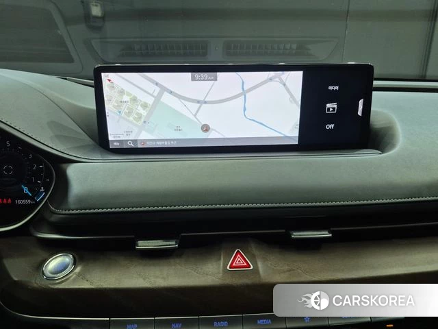 Genesis G80 (RG3) 2020 Черный из Кореи, фото 4