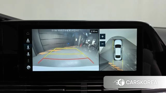 Hyundai The New Grandeur IG 2022 Белый из Кореи, фото 4