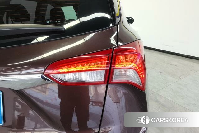 Buick Angkewei 2019 Красный из Китая, фото 4