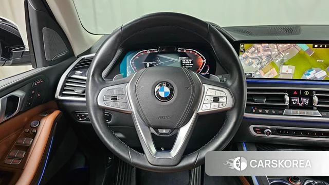 BMW X7 (G07) 2020 Белый из Кореи, фото 4