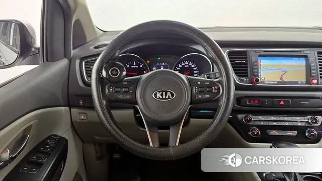 Kia All New Carnival 2018 Белый из Кореи, фото 4
