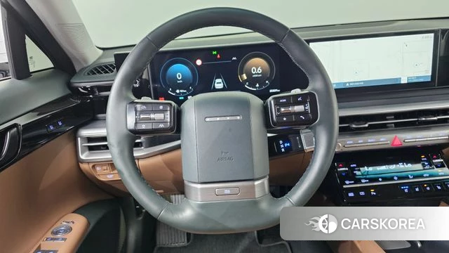 Hyundai Grandeur (GN7) 2024 Белый из Кореи, фото 4