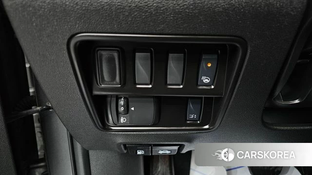 Renault Korea (Samsung) The New QM6 2022 Серый из Кореи, фото 4