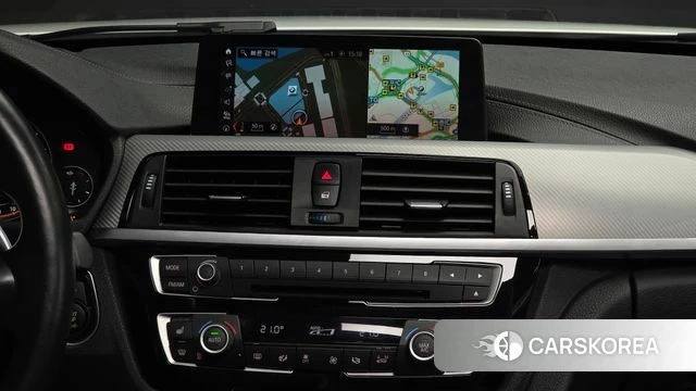 BMW 3 Series (F30) 2018 Белый из Кореи, фото 4