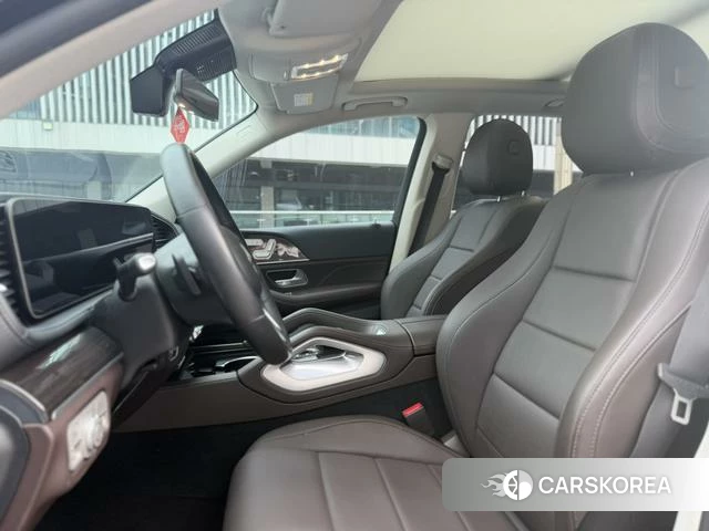 Mercedes-Benz GLE (import) 2021 Черный из Китая, фото 4
