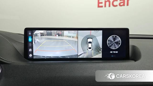 Genesis G80 (RG3) 2020 Черный из Кореи, фото 4