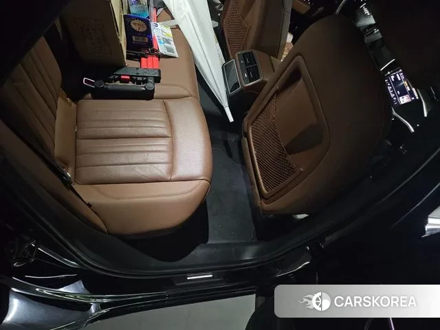 Audi A6 (C8) 2020 Синий из Кореи, фото 4