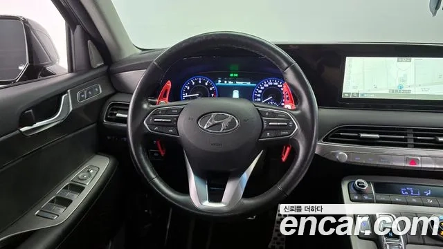 Hyundai Palisade 2020 Серый из Кореи, фото 4