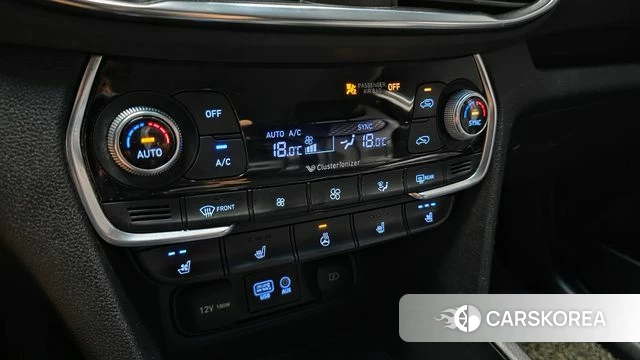 Hyundai Santa Fe TM 2018 Серый из Кореи, фото 4