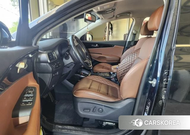 Kia The New Sorento 2020 Синий из Кореи, фото 4